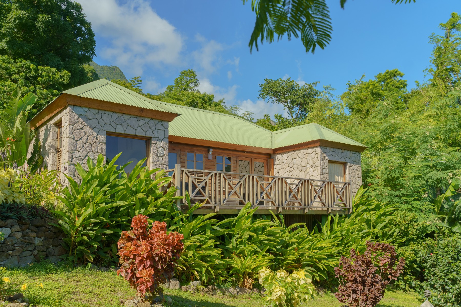 Jungle Bay Dominica